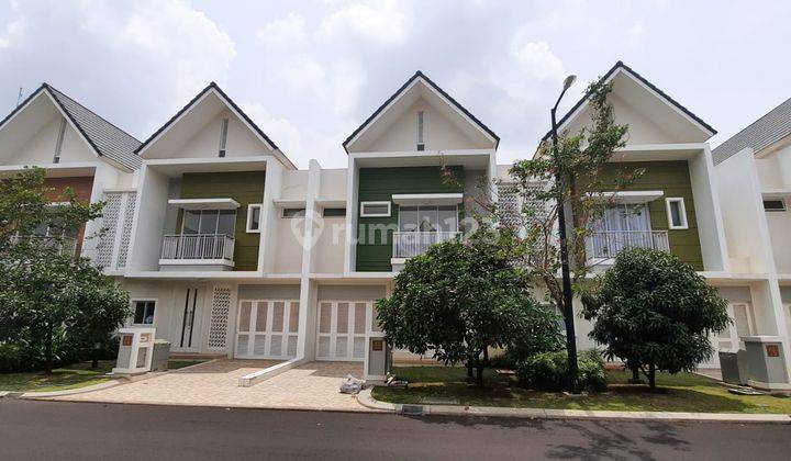 Disewakan Rumah Cantik Modern di Summarecon Bandung 1