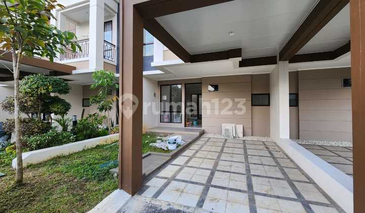 Dijual Rumah Minimalis Modern di Podomoro Park Bandung 1