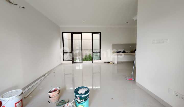 Dijual Rumah Minimalis Modern di Podomoro Park Bandung 2