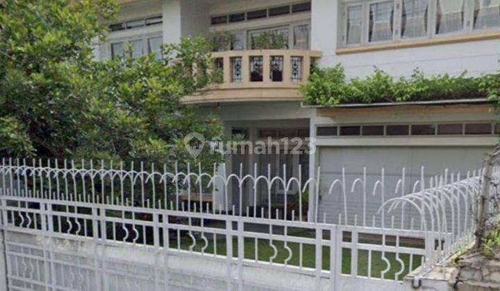 Dijual Rumah Luxury di Moh Ramdan Bandung 1