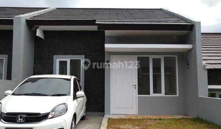 Dijual Rumah Murah Siap Huni di Cimahi Selatan Bandung 1