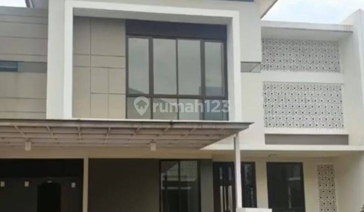 Dijual Rumah Cantik Modern di Summarecon Bandung 1