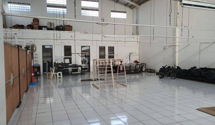 Dijual Rumah Dan Gudang Besar di Leuwisari Bandung 5