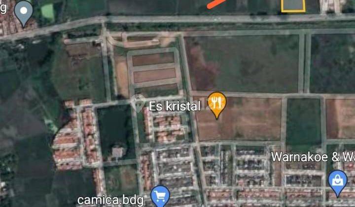 Dijual Tanah Strategis di Majalaya Bandung 1