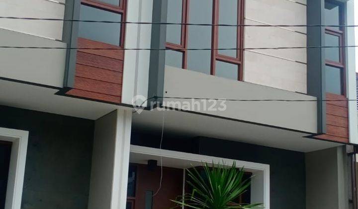 kan Rumah Cantik Siap Huni di Mekar Wangi Bandung 1