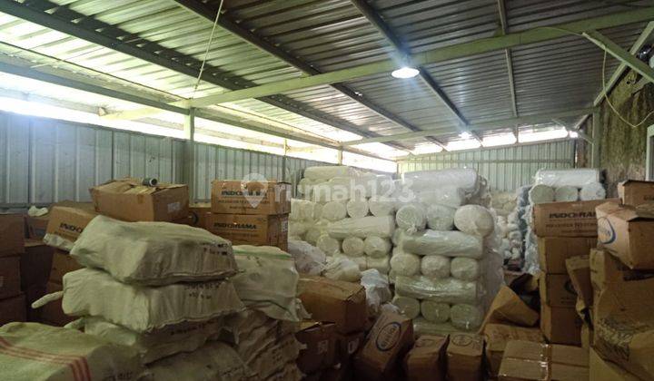 Gudang Besar Di Cipatik Nanjung Kab Bandung 5