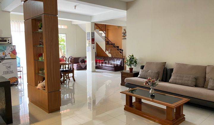 Dijual Rumah Luxury di Kota Baru Parahyangan Bandung 1