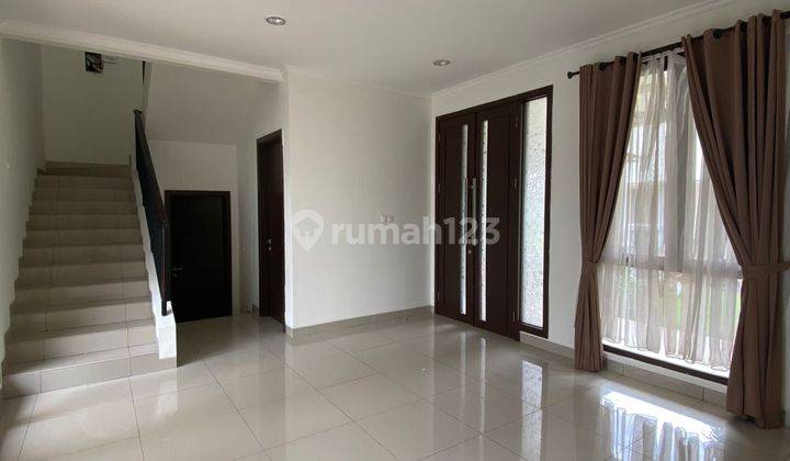 Rumah Siap Huni di Cluster Btari Summarecon 2