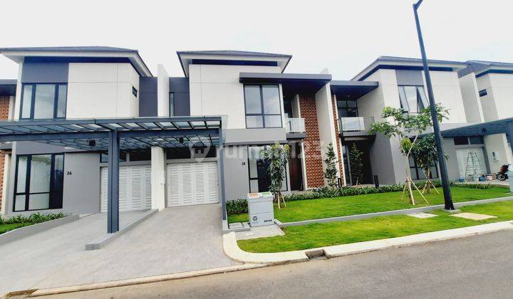 Disewakan Rumah Premium di Cluster Emily Summarecon Bandung 1