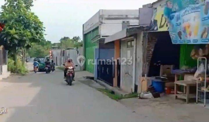Dijual Tanah kavling di Kopo Ketapang 3