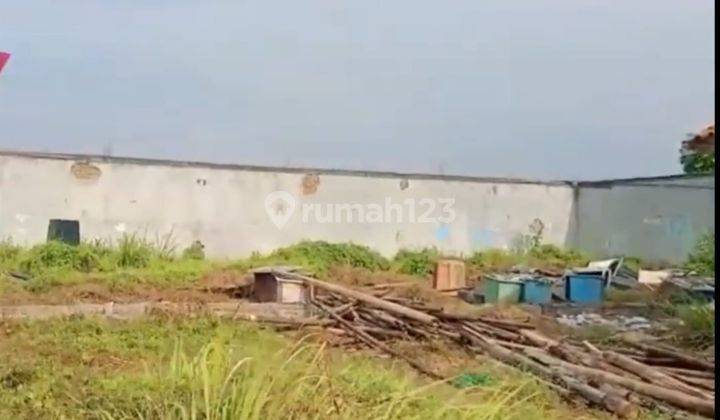 Dijual Tanah kavling di Kopo Ketapang 5