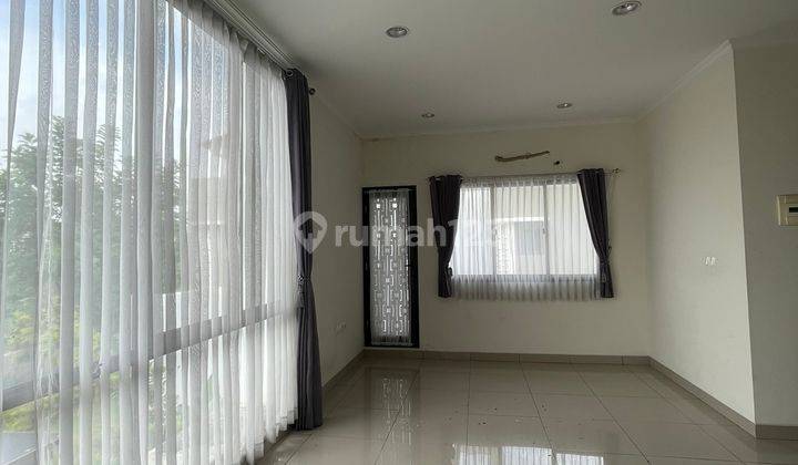 Sewa Rumah Semi Furnish di Cluster Btari Summarecon 6