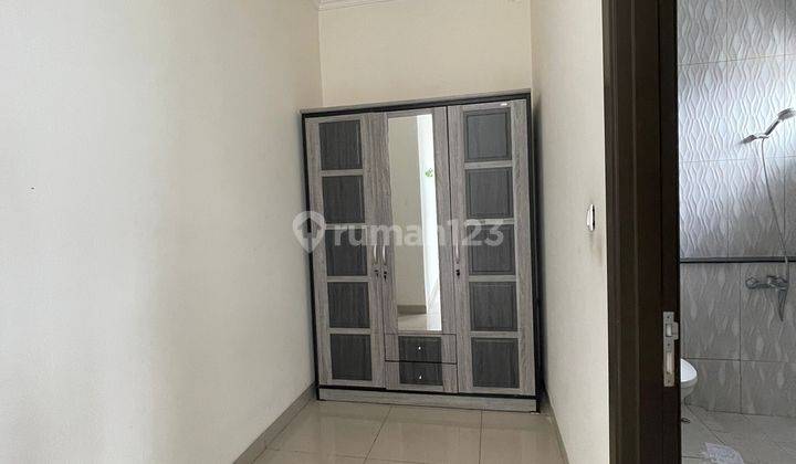Sewa Rumah Semi Furnish di Cluster Btari Summarecon 8