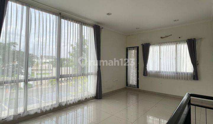Sewa Rumah Semi Furnish di Cluster Btari Summarecon 12