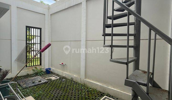 Sewa Rumah Semi Furnish di Cluster Btari Summarecon 14