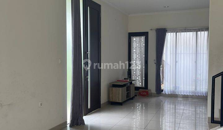 Sewa Rumah Semi Furnish di Cluster Btari Summarecon 21