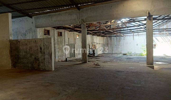 Di Jual Gudang Daerah Tasikmalaya Mainroad 3