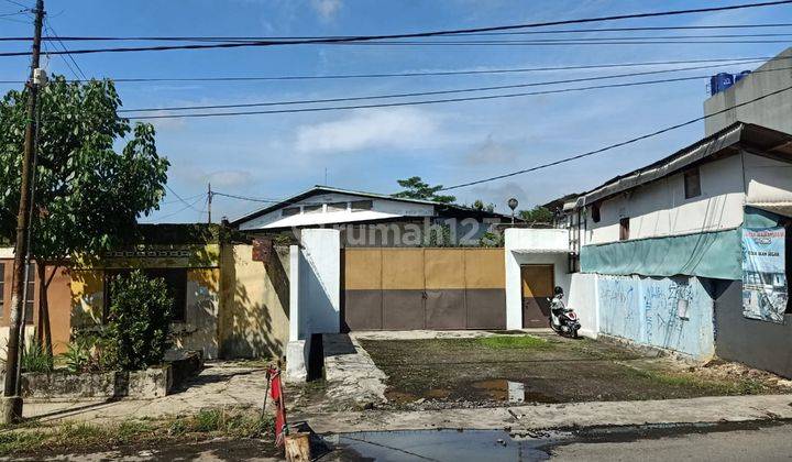 Di Jual Gudang Daerah Tasikmalaya Mainroad 7