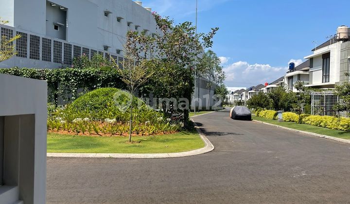 Sewa Rumah Baru Hook di Cluster Btari Summarecon 2