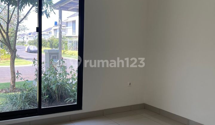 Sewa Rumah Baru Hook di Cluster Btari Summarecon 5