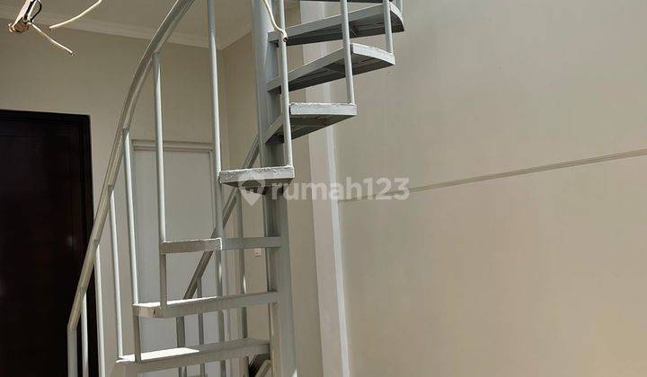 Sewa Rumah Baru Hook di Cluster Btari Summarecon 9