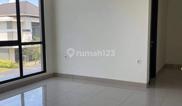 Sewa Rumah Baru Hook di Cluster Btari Summarecon 11