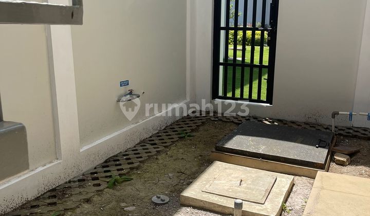 Sewa Rumah Baru Hook di Cluster Btari Summarecon 13