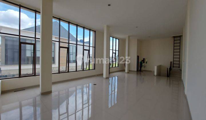 Dan  100jt Perth Ruko 2 Lantai di Buahbatu Square 7