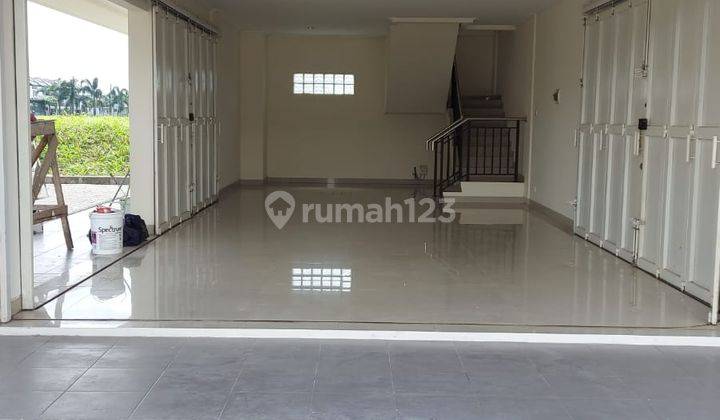 Dan  100jt Perth Ruko 2 Lantai di Buahbatu Square 9
