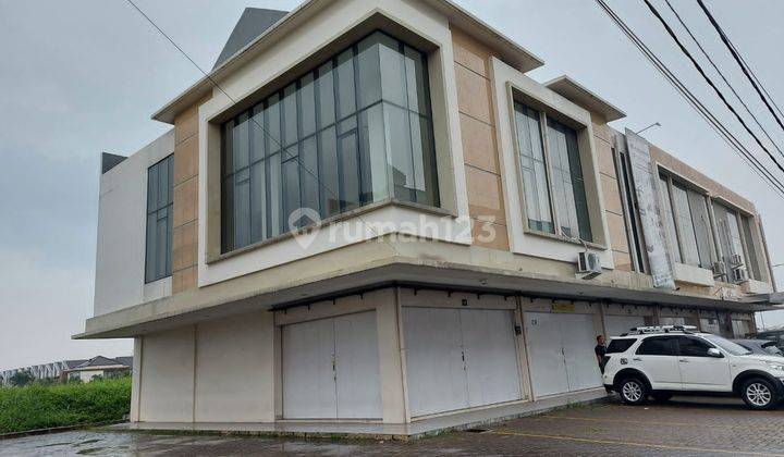 Dan  100jt Perth Ruko 2 Lantai di Buahbatu Square 12