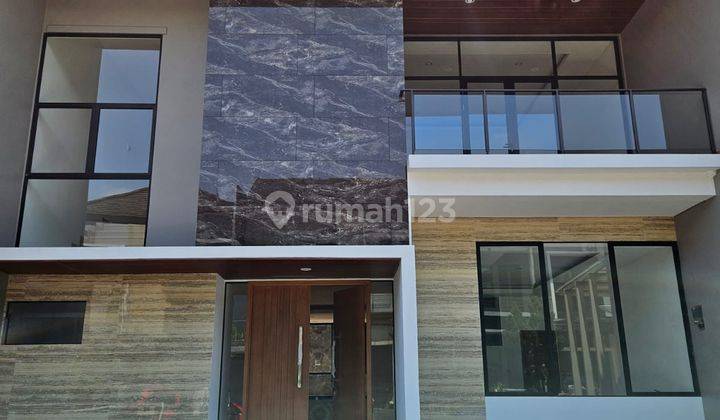 Rumah Lux Siap Huni Di Singgasana 1