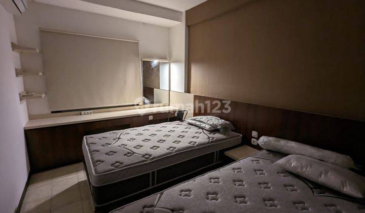 Jual Apartemen Siap Huni di The Edge Baros Cimahi 1