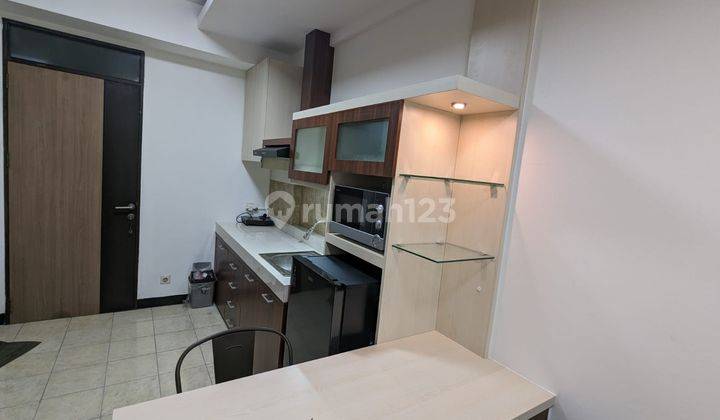 Jual Apartemen Siap Huni di The Edge Baros Cimahi 8