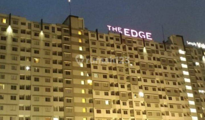 Jual Apartemen Siap Huni di The Edge Baros Cimahi 12
