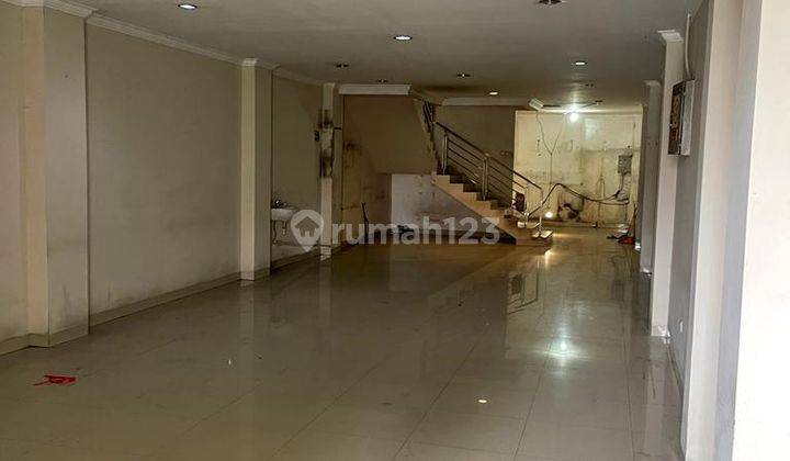  Dijual Ruko di Karapitan 8