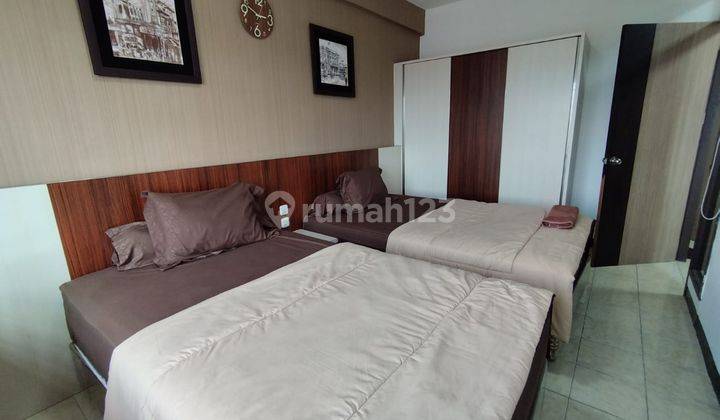 Dijual Apartemen Siap Huni Furnish di The Edge Baros 1