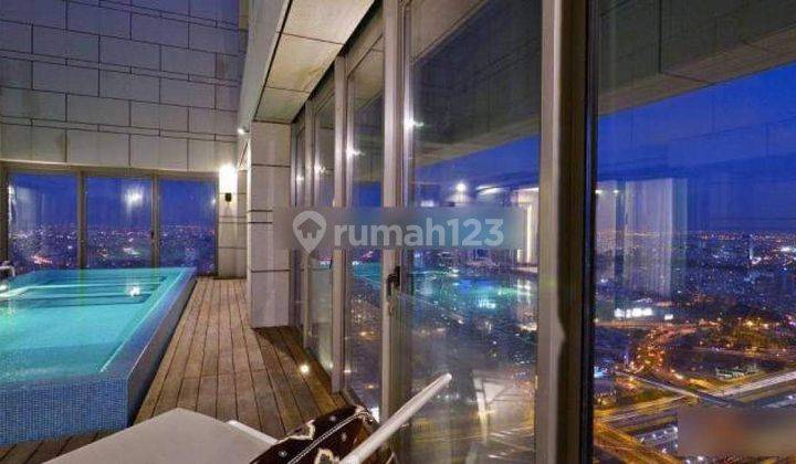  Dijual Penthouse Prestige Apartement El Royale Bandung 10