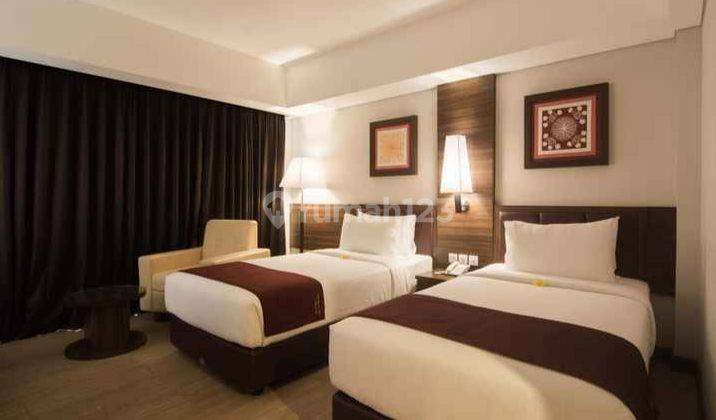  Dijual Hotel di Pandawa Hill Resort Bali 3