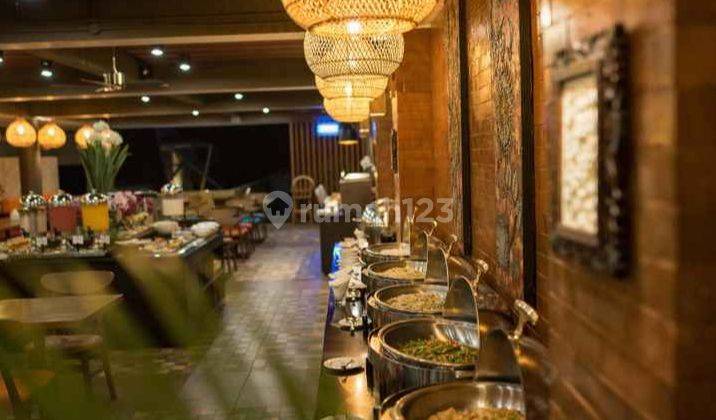  Dijual Hotel di Pandawa Hill Resort Bali 5