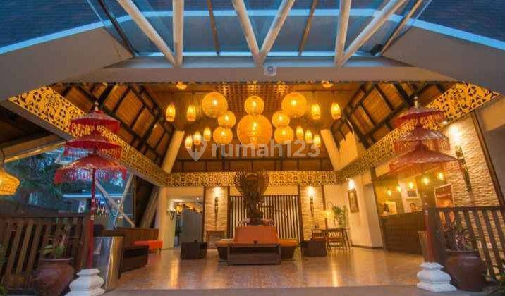  Dijual Hotel di Pandawa Hill Resort Bali 9