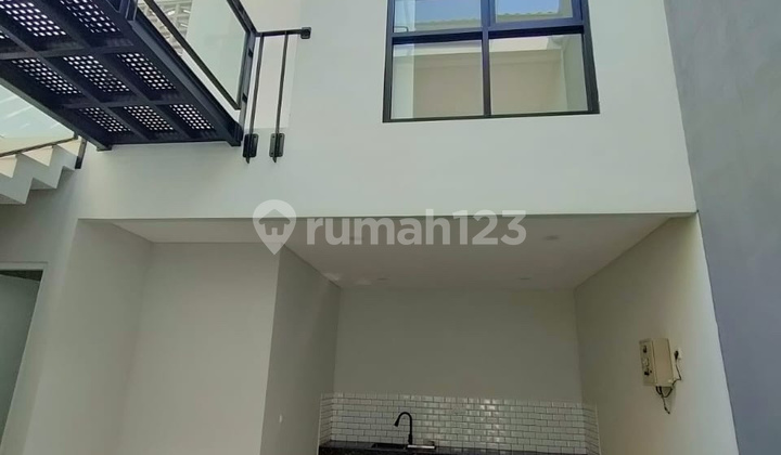Rumah Baru Cantik di Taman Holis Indah, Ready 3 Unit 1