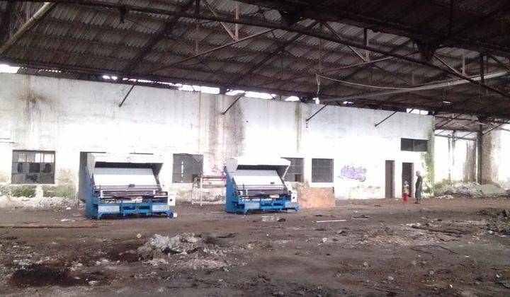 Ex Pabrik Di Laswi Majalaya 1