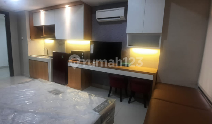 Apartement Chadstone Cikarang Type Studio Dekat Tol