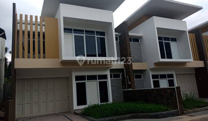  Dijual 2 Unit Rumah Baru Lokasi Favorit Culdesac di Singgasana  1