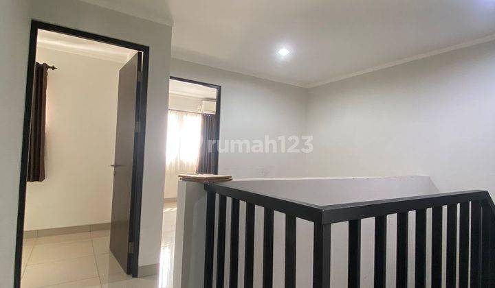  Disewakan Rumah Semi Furnish Siap Huni di Dayana Summarecon 2