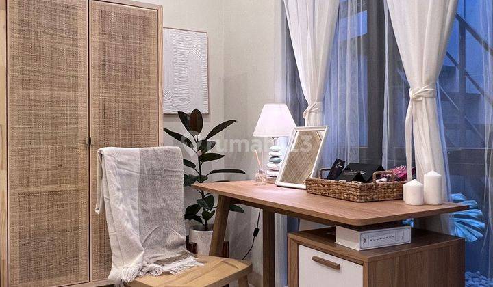 kan Rumah Model Kekinian di Kota Baru Parahyangan