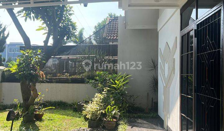 Dijual Rumah Siap Huni Di Singgasana Pradana Mainroad 1