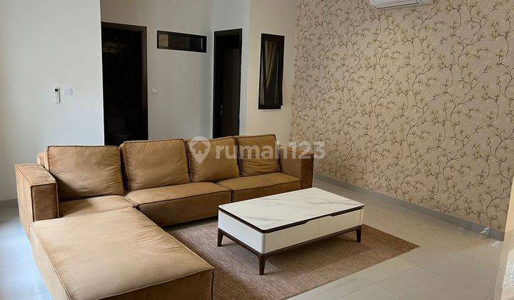 Disewakan Rumah Full Furnish Siap Huni Di Btari Summarecon 2