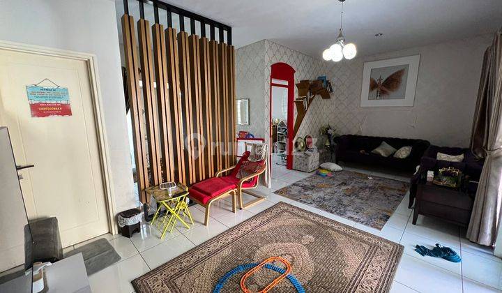 Dijual Rumah Furnish Siap Huni di Jingganagara Kbp 2