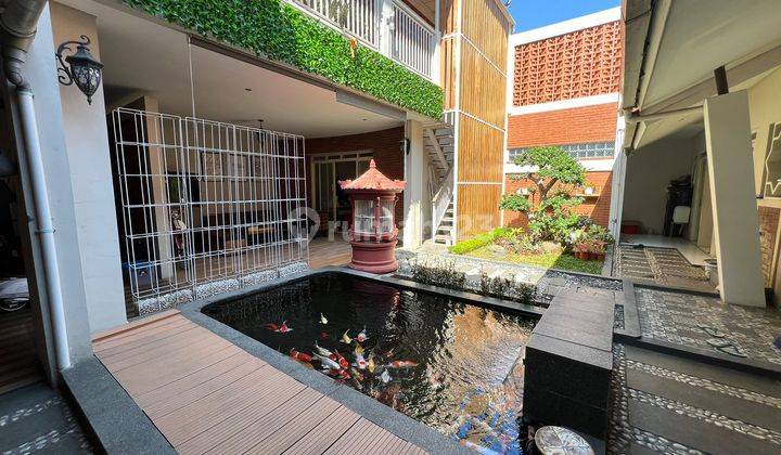 Dijual Rumah Furnish Siap Huni di Jingganagara Kbp 1